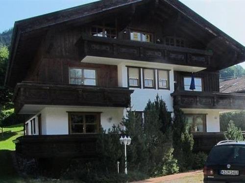 Holiday Home/Apartment - 4 persons -  - Dorfstraße - 87561 - Oberstdorf1