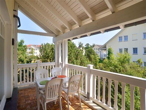 Ferienhaus - 4 Personen -  - Dollahner Straße - 18609 - Ostseebad Binz