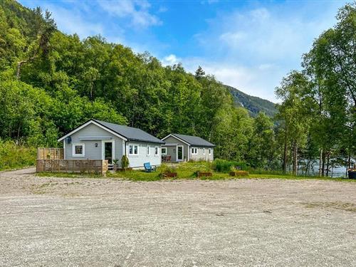 Sommerhus - 4 personer -  - Fagernes 33 Nr. - 6947 - Lavik