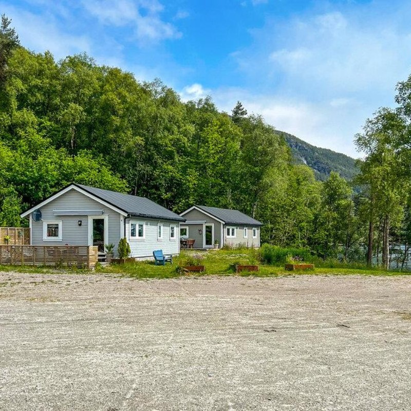 Sommerhus - 4 personer -  - Fagernes 33 Nr. - 6947 - Lavik
