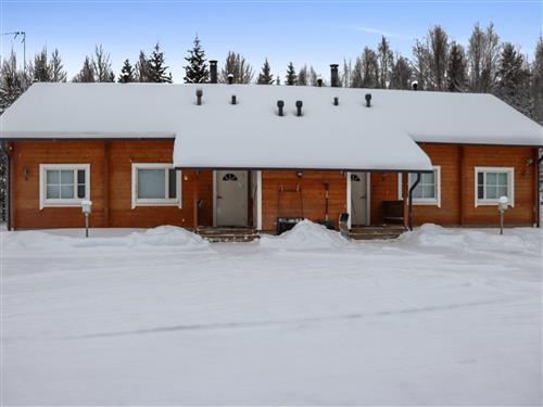 Holiday home - 8 persons -  - Puolanka - 89140