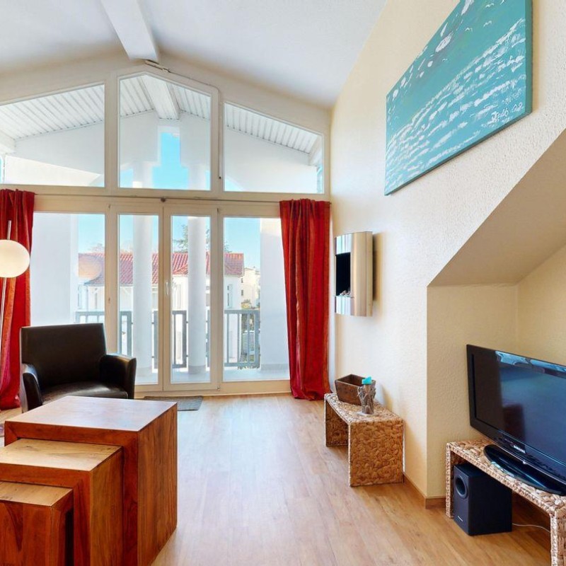 Ferielejlighed - 4 personer -  - Strandpromenade - 18609 - Ostseebad Binz