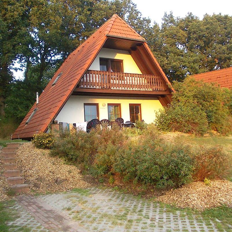 Sommerhus - 4 personer -  - Gallbrook - 18337 - Marlow