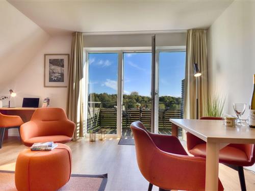 Holiday apartment - 4 persons -  - Kastanienallee - 18581 - Putbus