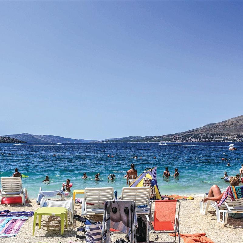 Ferielejlighed - 6 personer -  - Kneza Branimira - 21223 - Okrug Gornji