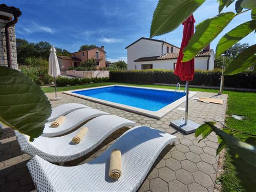 Holiday home - 6 persons -  - Porec/Heraki - 52448