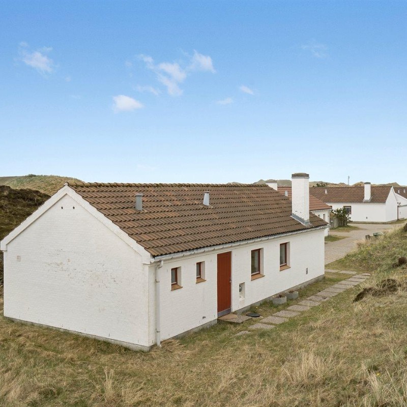 Sommerhus - 6 personer -  - Rødhus Klitvej - Rødhus - 9490 - Pandrup