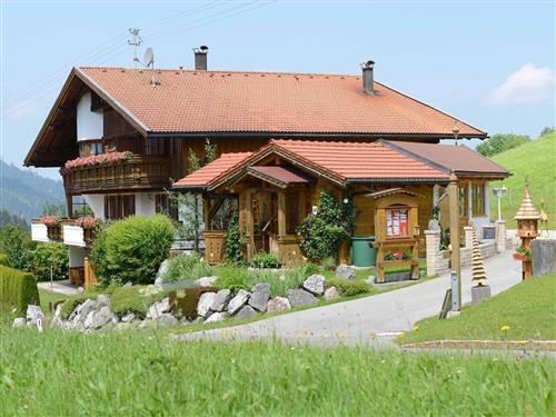 Holiday apartment - 2 persons -  - Langenschwand - 6691 - Jungholz