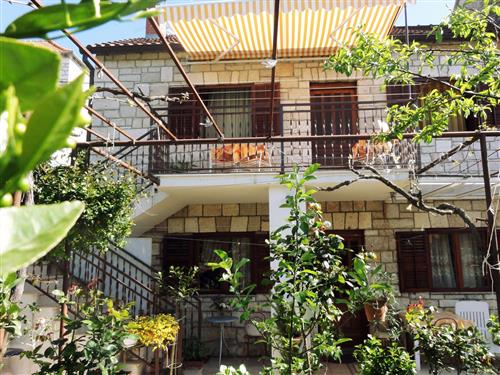 Ferielejlighed - 2 personer -  - Rudinica - 21405 - Milna