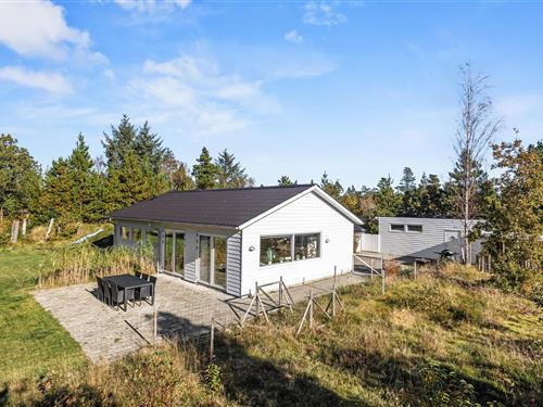 Sommerhus - 10 personer -  - Sandtag - Houstrup - 6830 - Nr. Nebel