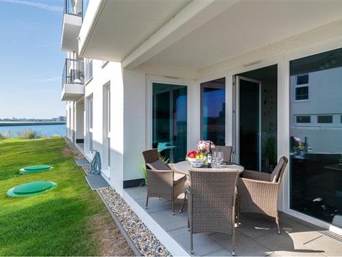 Ferielejlighed - 6 personer -  - Auf der Ostsee - Ostseetraum 3.07, Ostseeresort Olpenitz - 24376 - Olpenitz