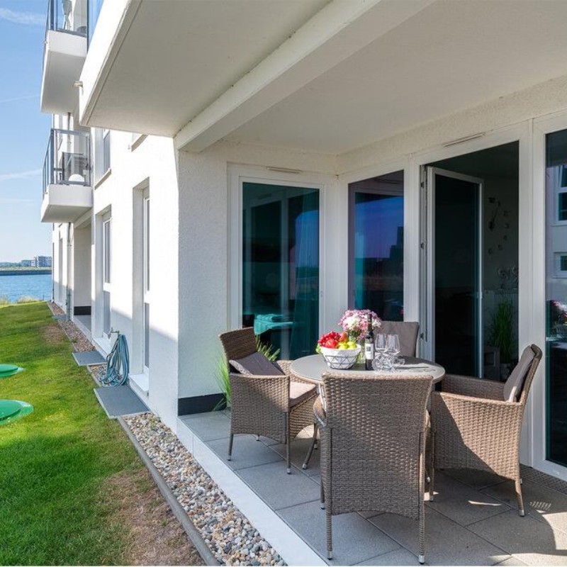 Ferielejlighed - 6 personer -  - Auf der Ostsee - Ostseetraum 3.07, Ostseeresort Olpenitz - 24376 - Olpenitz