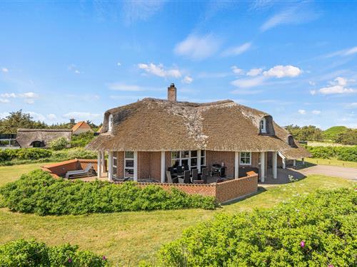 Sommerhus - 10 personer -  - Fyrvej - 6857 - Blåvand