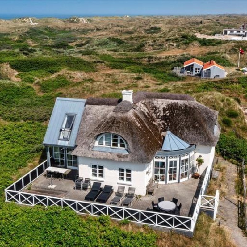 Ferienhaus - 6 Personen -  - Nordvej 63 B - Vejers Strand Og By - 6853 - Vejers Strand