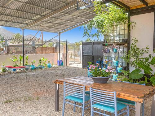 Holiday home - 2 persons -  - Calle Ruperto - Cartagena - 30396 - Los Puertos De Arriba