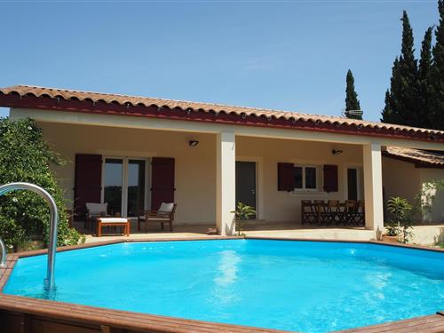 Feriehus - 6 personer -  - 30390 - Domazan