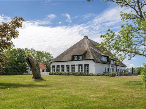 Bondehus - 4 personer -  - 1795AA - De Cocksdorp Texel