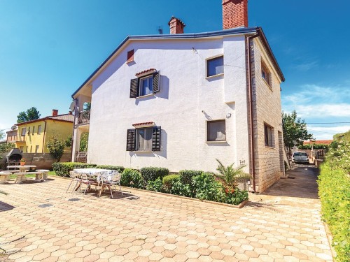 Holiday apartment - 6 persons -  - Franje Mosnje - Pula-Sisan - 52100 - Sisan
