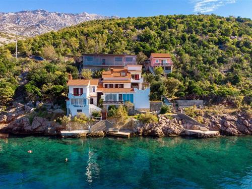 Ferielejlighed - 4 personer -  - Josinovac bb - Senj-Jablanac - 53270 - Jablanac