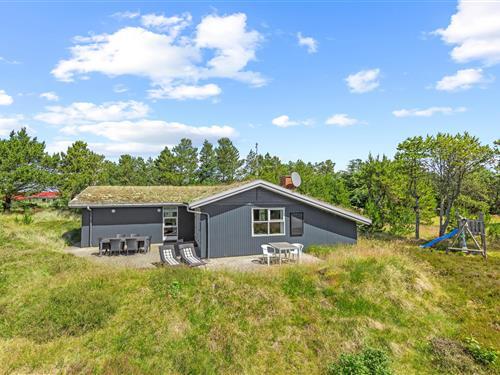 Sommerhus - 6 personer -  - Ved Skoven - 6857 - Blåvand