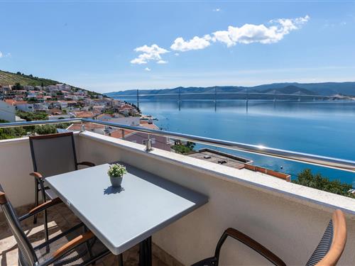 Ferieleilighet - 4 personer -  - Komarna - Ploce - Komarna - 20356 - Komarna