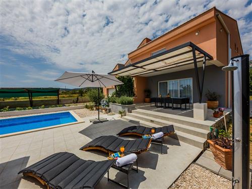 Sommerhus - 12 personer -  - Kaštel Novi - 21216