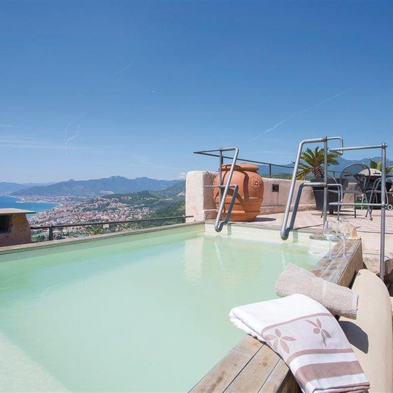 Sommerhus - 8 personer -  - Via del Salto - Finale Ligure - 17022 - Borgio Verezzi Sv