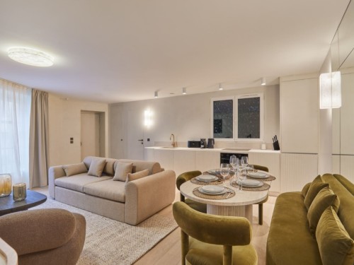 Ferielejlighed - 6 personer -  - 75001 - Paris
