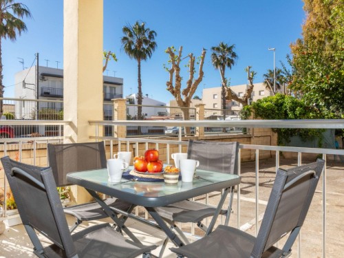 Ferielejlighed - 4 personer -  - Benicarló - 12580