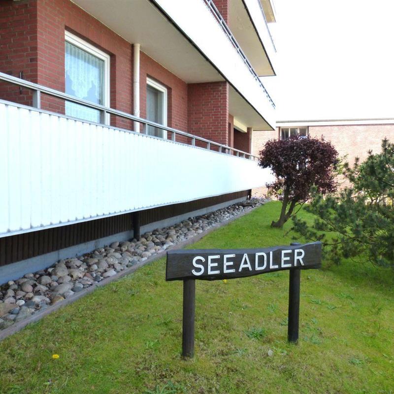 Ferielejlighed - 4 personer -  - Inselstraße - 25946 - Wittdün