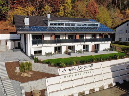  - 3 personer -  - Unterlohwies 1 D + 4 A - 94249 - Bodenmais