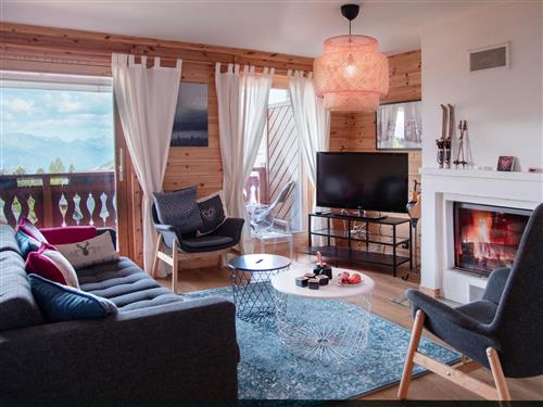 Holiday apartment - 4 persons -  - Villars - 1884