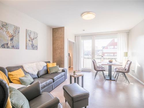 Ferielejlighed - 2 personer -  - Nordseestraße 38, Hochparterre - 25761 - Büsum