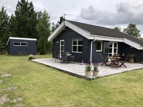 Sommerhus - 4 personer -  - Hjortevænget - Tranum / Krogen / Tranum Klit - 9460 - Brovst
