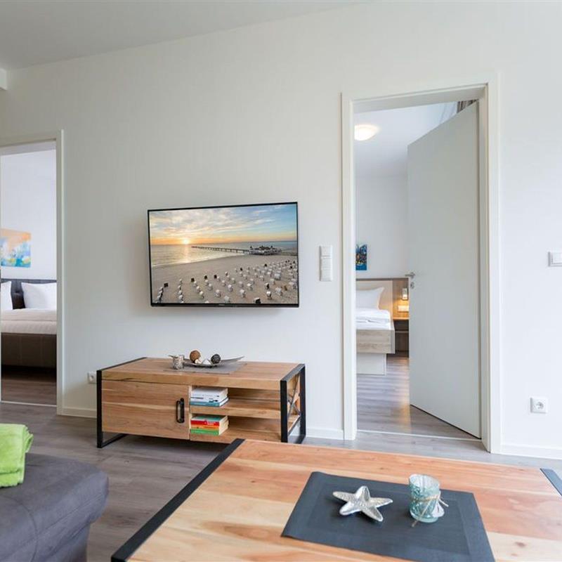 Ferielejlighed - 4 personer -  - Dünenstraße - 17419 - Ahlbeck (Seebad)