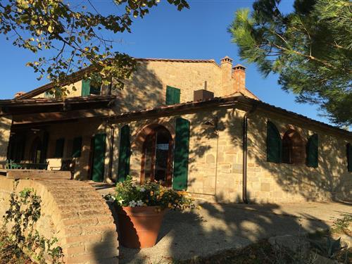 Fritidshus - 18 personer -  - 56034 - Chianni