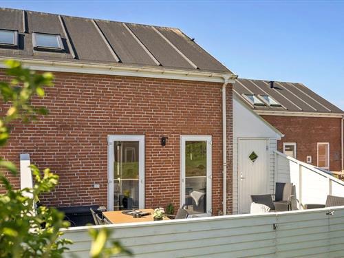 Ferielejlighed - 5 personer -  - Vestergade 125 App. - Havneby - 6792 - Rømø