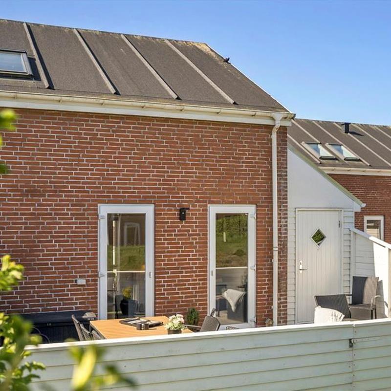 Ferielejlighed - 5 personer -  - Vestergade 125 App. - Havneby - 6792 - Rømø