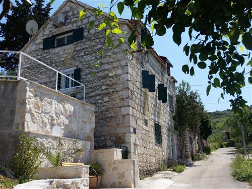 Holiday home - 6 persons -  - Brac/Bobovišca Na Moru - 21404