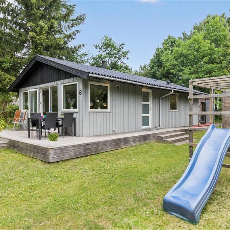 Sommerhus - 6 personer -  - Askevej - Thorsager - 8410 - Rønde