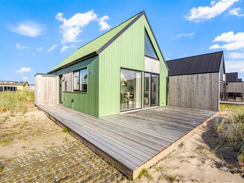 Sommerhus - 4 personer -  - Langsand - 6960 - Hvide Sande