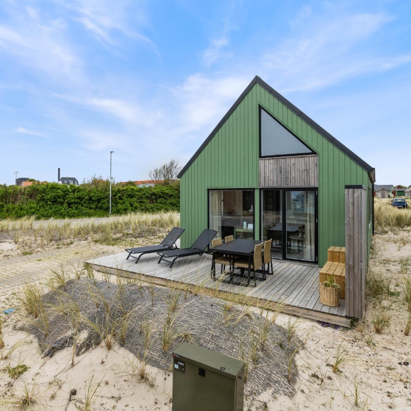 Sommerhus - 4 personer -  - Langsand - 6960 - Hvide Sande