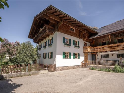 Ferielejlighed - 2 personer -  - 6672 - Nesselwängle