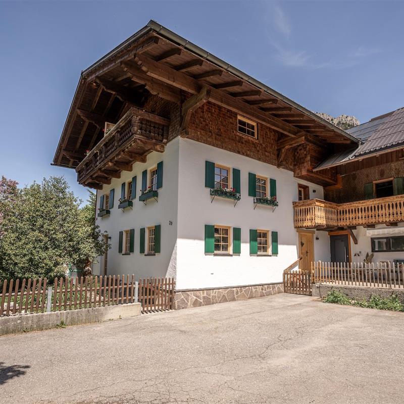 Ferielejlighed - 2 personer -  - 6672 - Nesselwängle