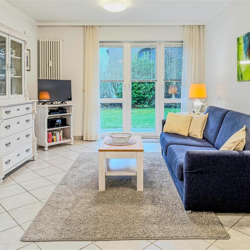 Ferielejlighed - 2 personer -  - Bliesenrader Weg - 18375 - Born A. Darß