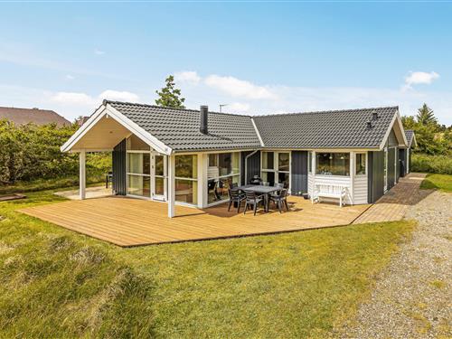 Sommerhus - 6 personer -  - Kromosevej - Kromose - 6792 - Rømø