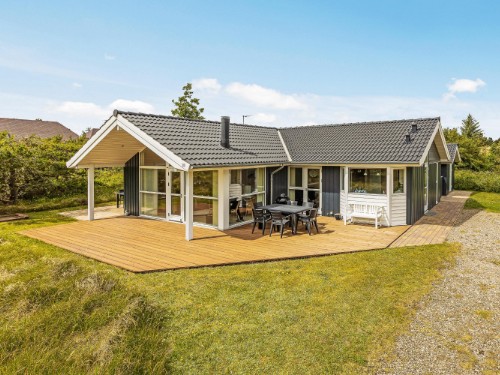 Fritidshus - 6 personer -  - Kromosevej - Kromose - 6792 - Rømø
