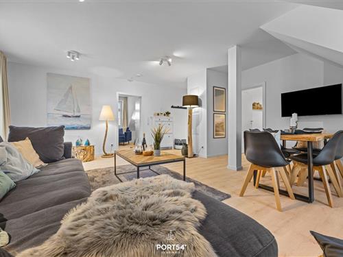 Ferieleilighet - 4 personer -  - Dorfstraße - 25924 - Emmelsbüll