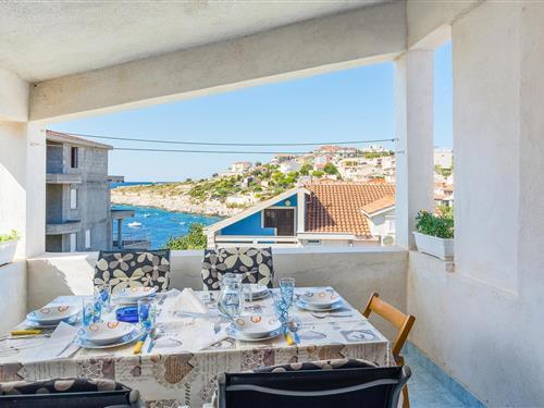 Sommerhus - 6 personer -  - Ostrica Mala - Trogir - Sevid - 21222 - Sevid