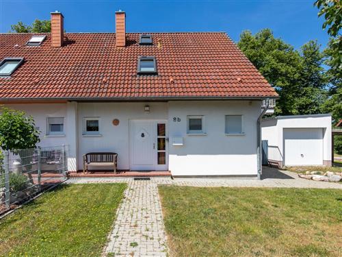 Sommerhus - 8 personer -  - Zudar - 18574